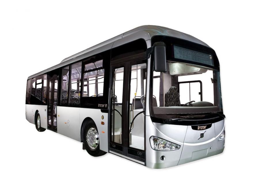 Irizar i3 Intercity Volvo B7R '2012